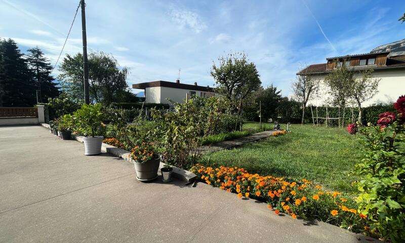 La Maison Des Jardins Ensoleillés 🌞 - - Saint Ismier - 30