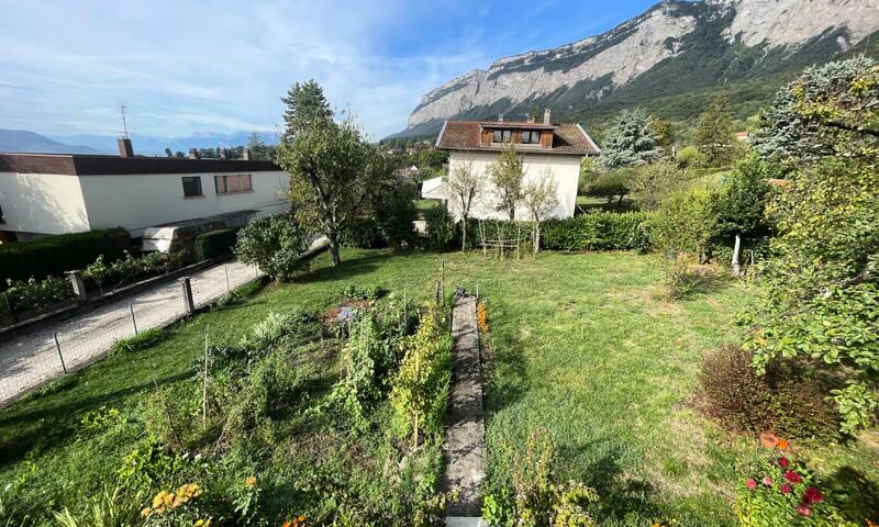 La Maison Des Jardins Ensoleillés 🌞 - - Saint Ismier - 35