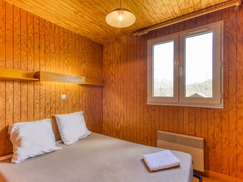 Résidence Vacancéole Les Chalets de la Chazotte