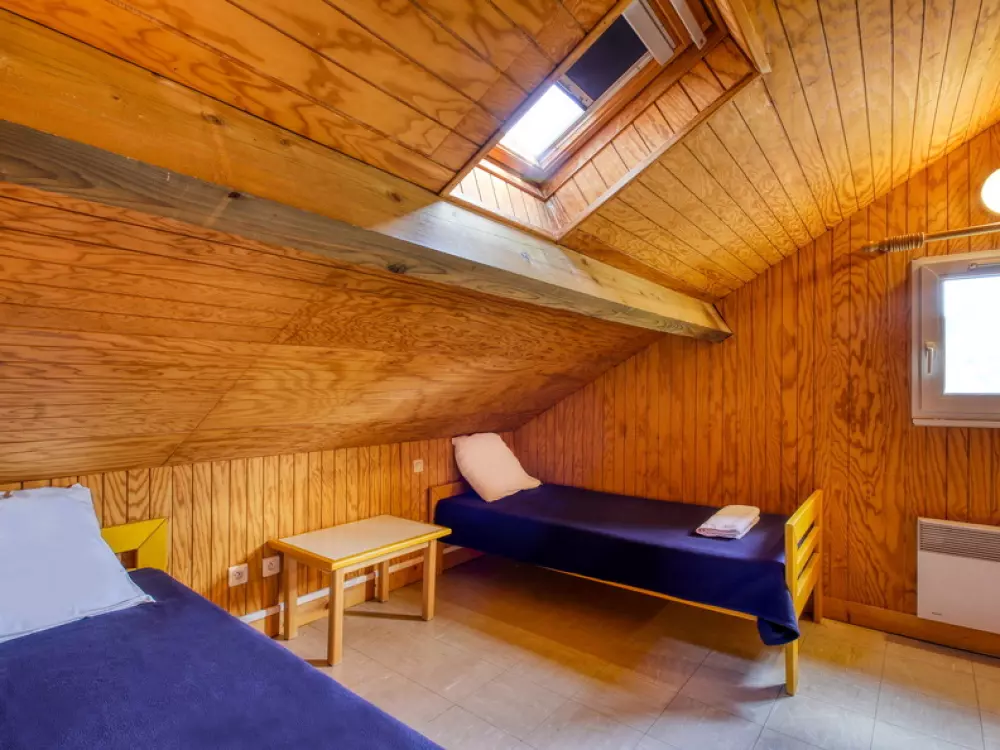 Résidence Vacancéole Les Chalets de la Chazotte