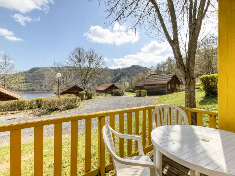 Résidence Vacancéole Les Chalets de la Chazotte