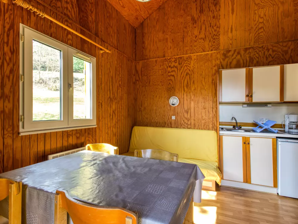 Résidence Vacancéole Les Chalets de la Chazotte