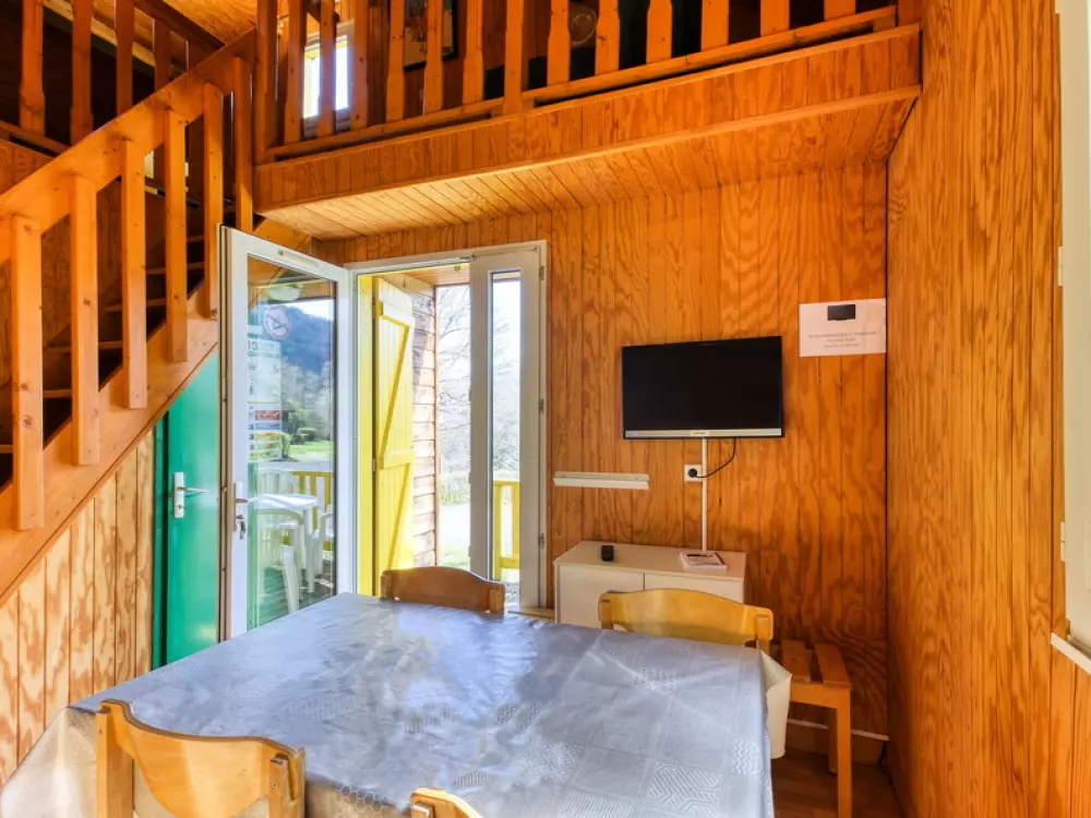 Résidence Vacancéole Les Chalets de la Chazotte