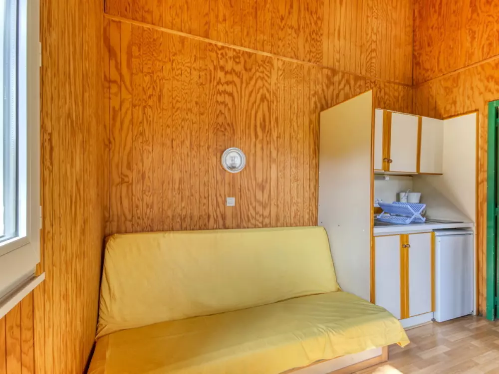 Résidence Vacancéole Les Chalets de la Chazotte