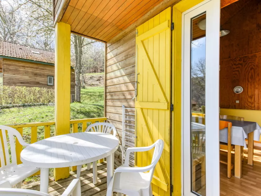 Résidence Vacancéole Les Chalets de la Chazotte