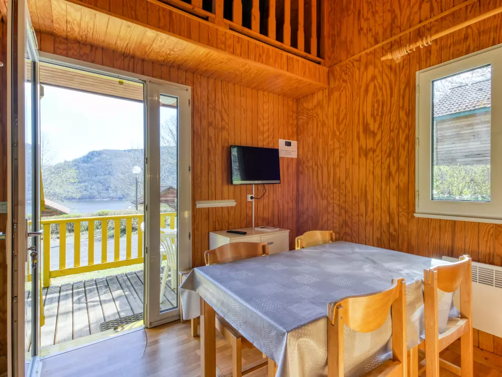 Résidence Vacancéole Les Chalets de la Chazotte