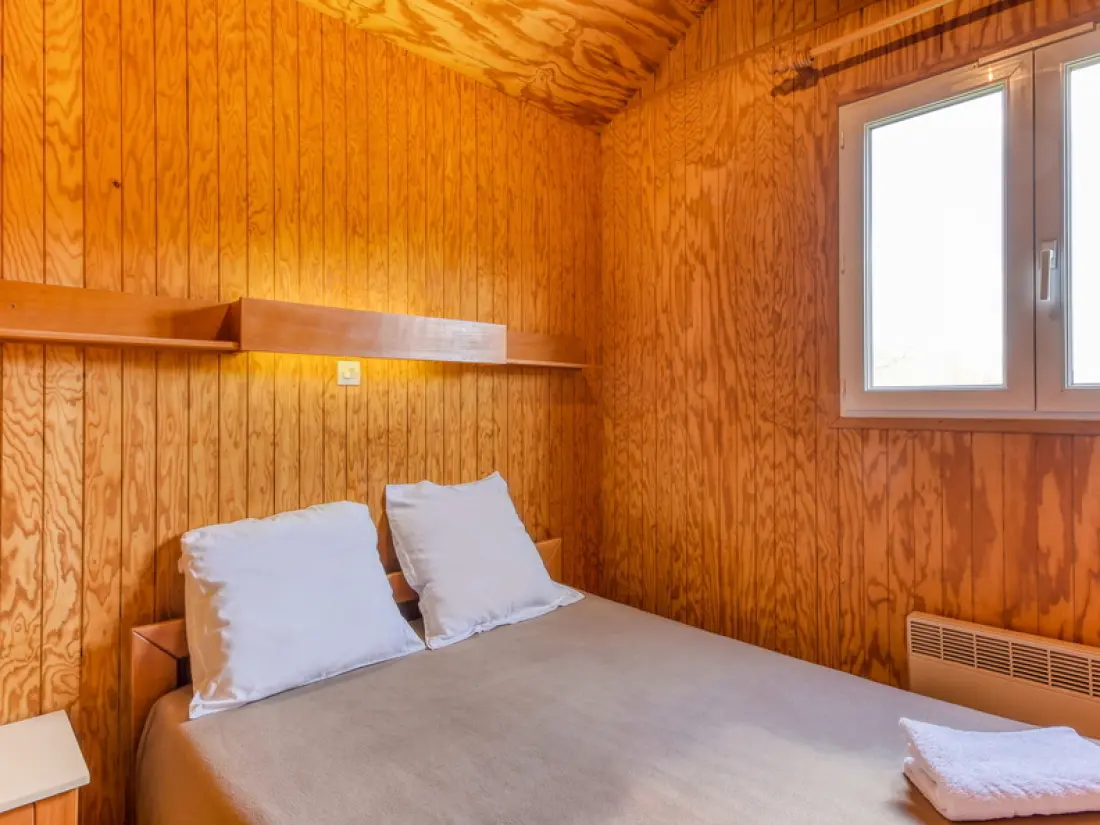 Résidence Vacancéole Les Chalets de la Chazotte
