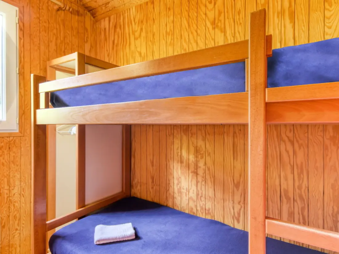 Résidence Vacancéole Les Chalets de la Chazotte