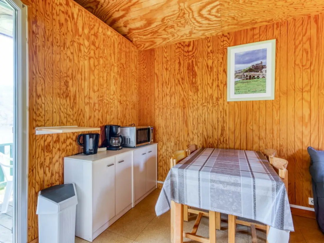 Résidence Vacancéole Les Chalets de la Chazotte