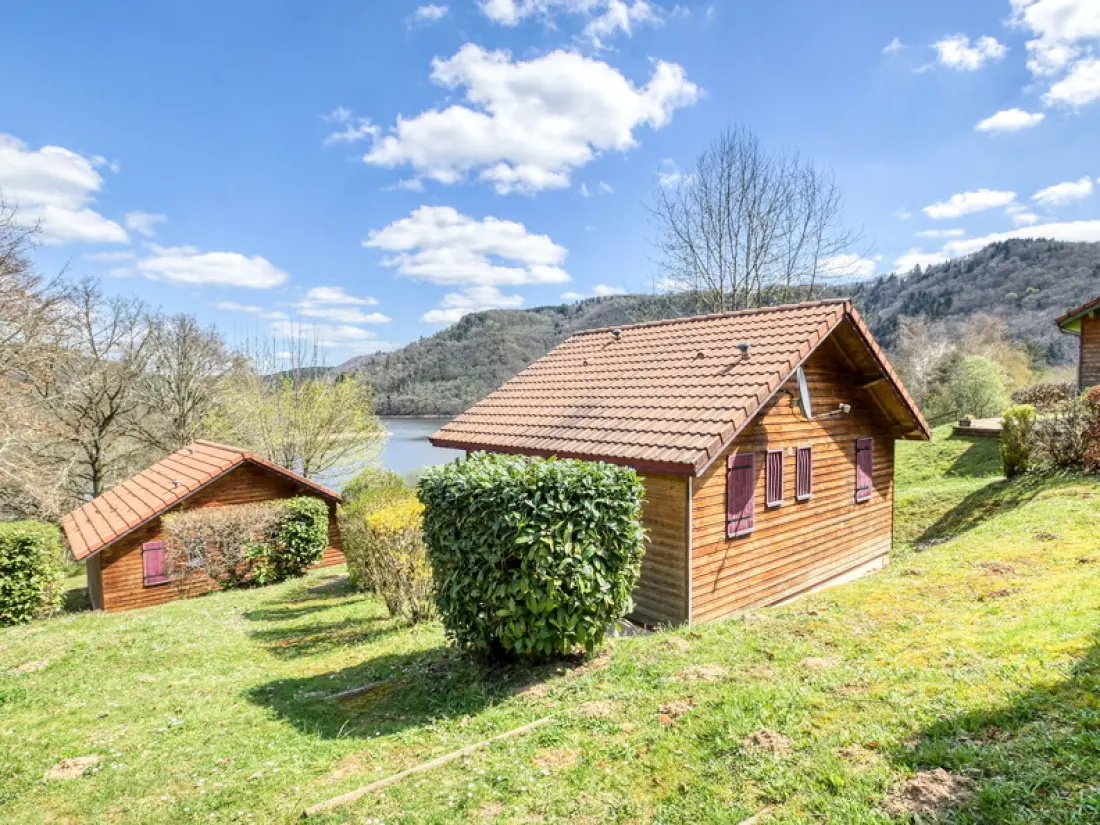 Résidence Vacancéole Les Chalets de la Chazotte