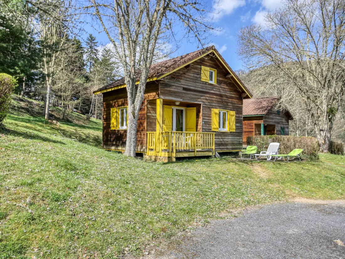 Résidence Vacancéole Les Chalets de la Chazotte