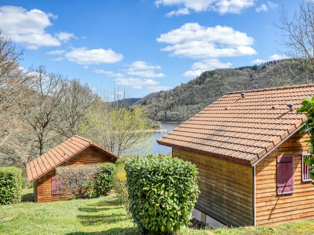 Résidence Vacancéole Les Chalets de la Chazotte