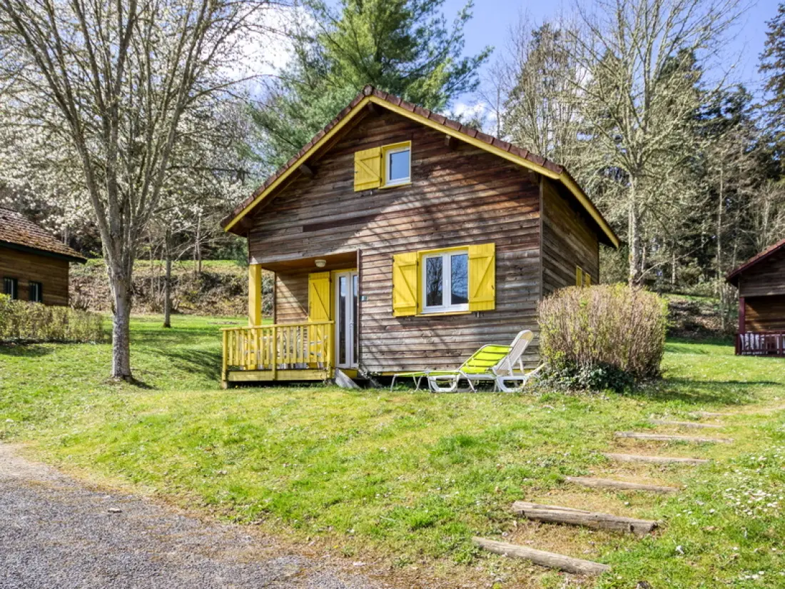 Résidence Vacancéole Les Chalets de la Chazotte