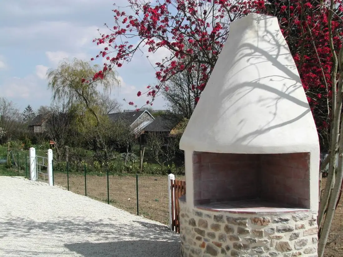 Gîte de France à St Jacques De Nehou  1