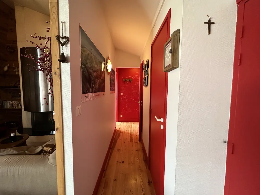Appartements à Saint Jacques Des Blats