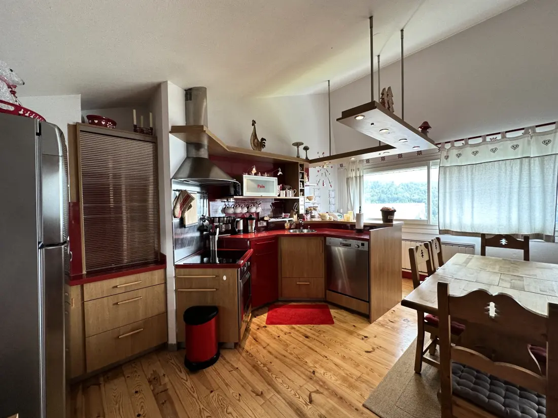 Appartements à Saint Jacques Des Blats