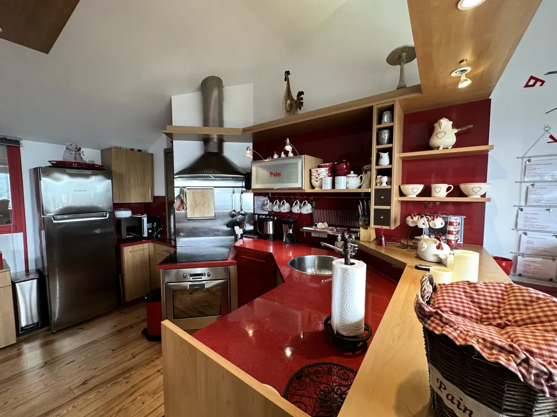 Appartements à Saint Jacques Des Blats