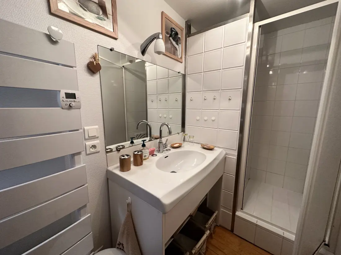 Appartements à Saint Jacques Des Blats