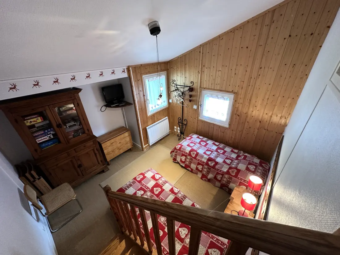 Appartements à Saint Jacques Des Blats