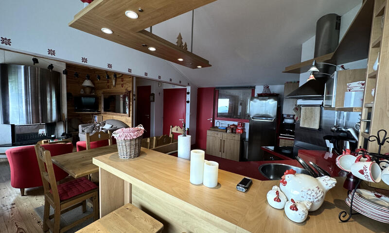 Appartements à Saint Jacques Des Blats - - Saint Jacques Des Blats - 2