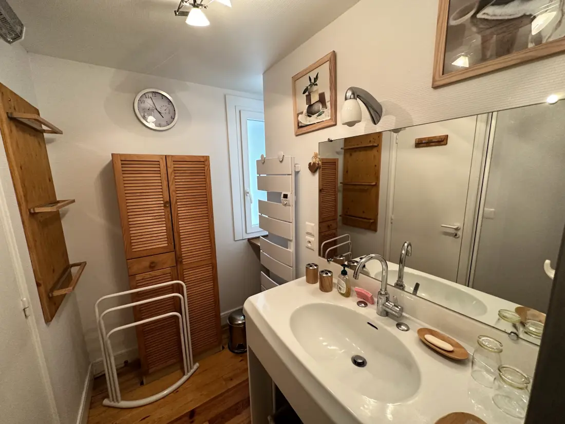 Appartements à Saint Jacques Des Blats