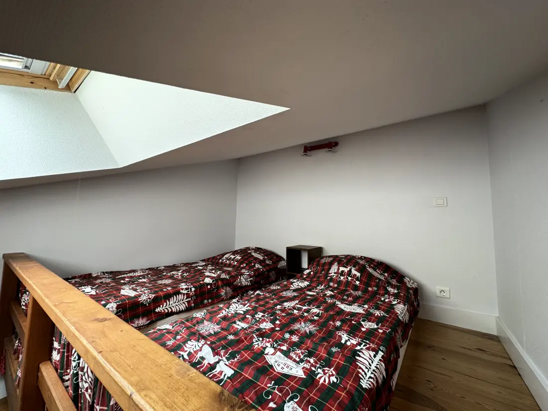 Appartements à Saint Jacques Des Blats