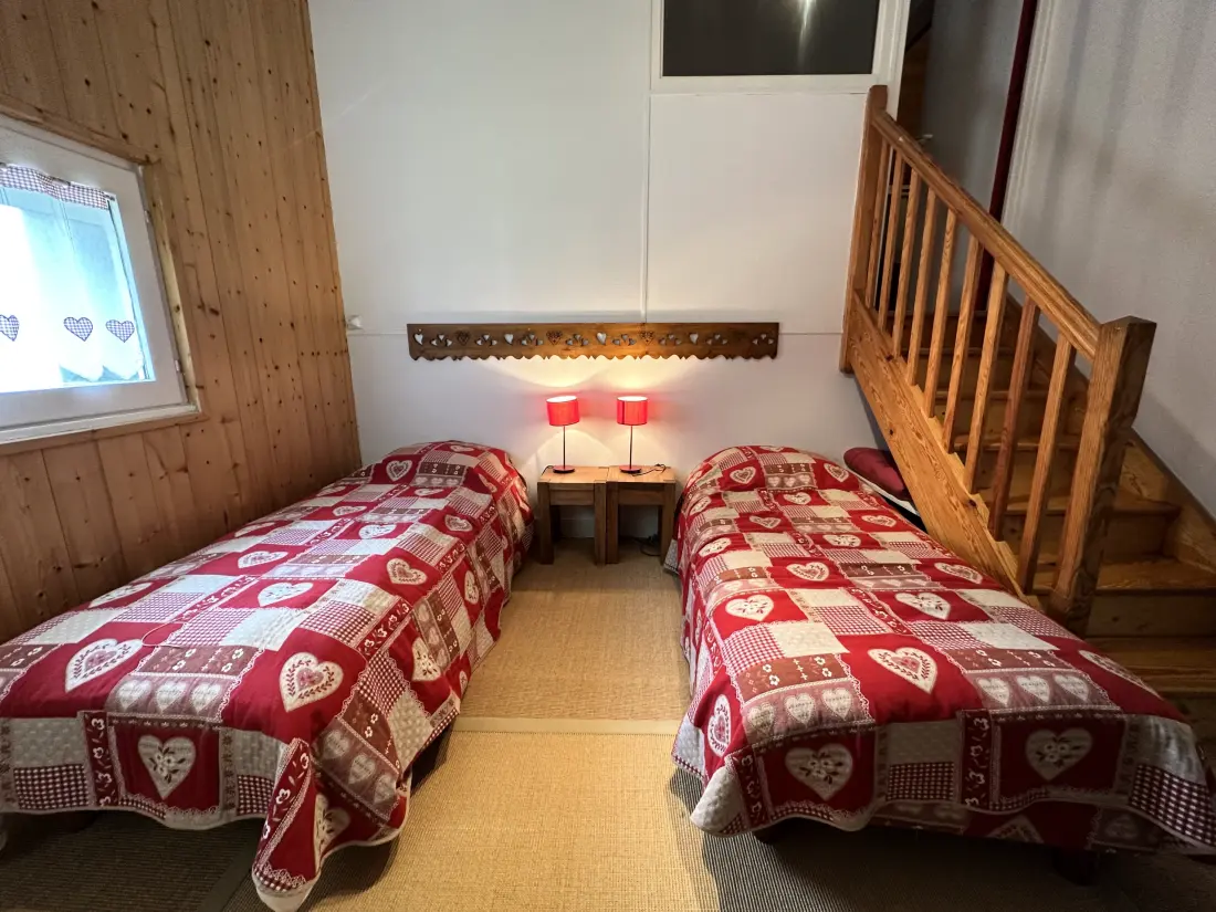 Appartements à Saint Jacques Des Blats