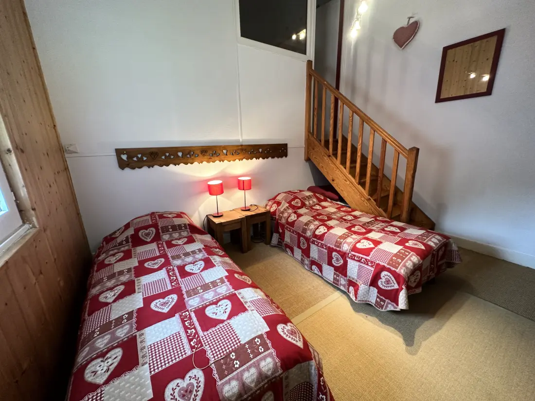 Appartements à Saint Jacques Des Blats