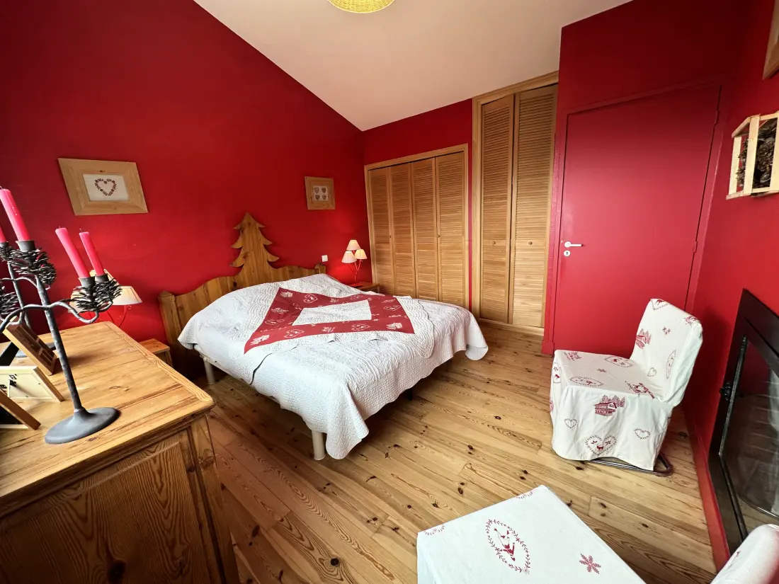 Appartements à Saint Jacques Des Blats