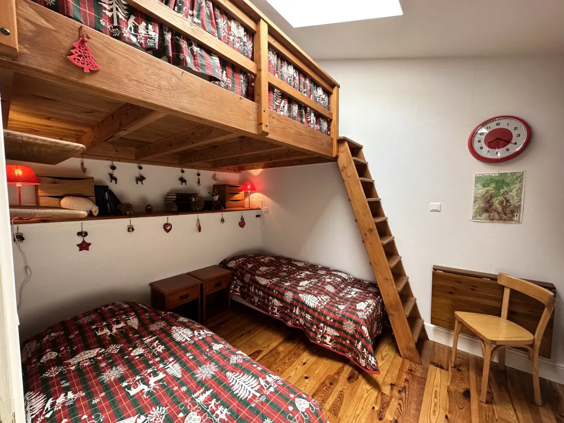 Appartements à Saint Jacques Des Blats