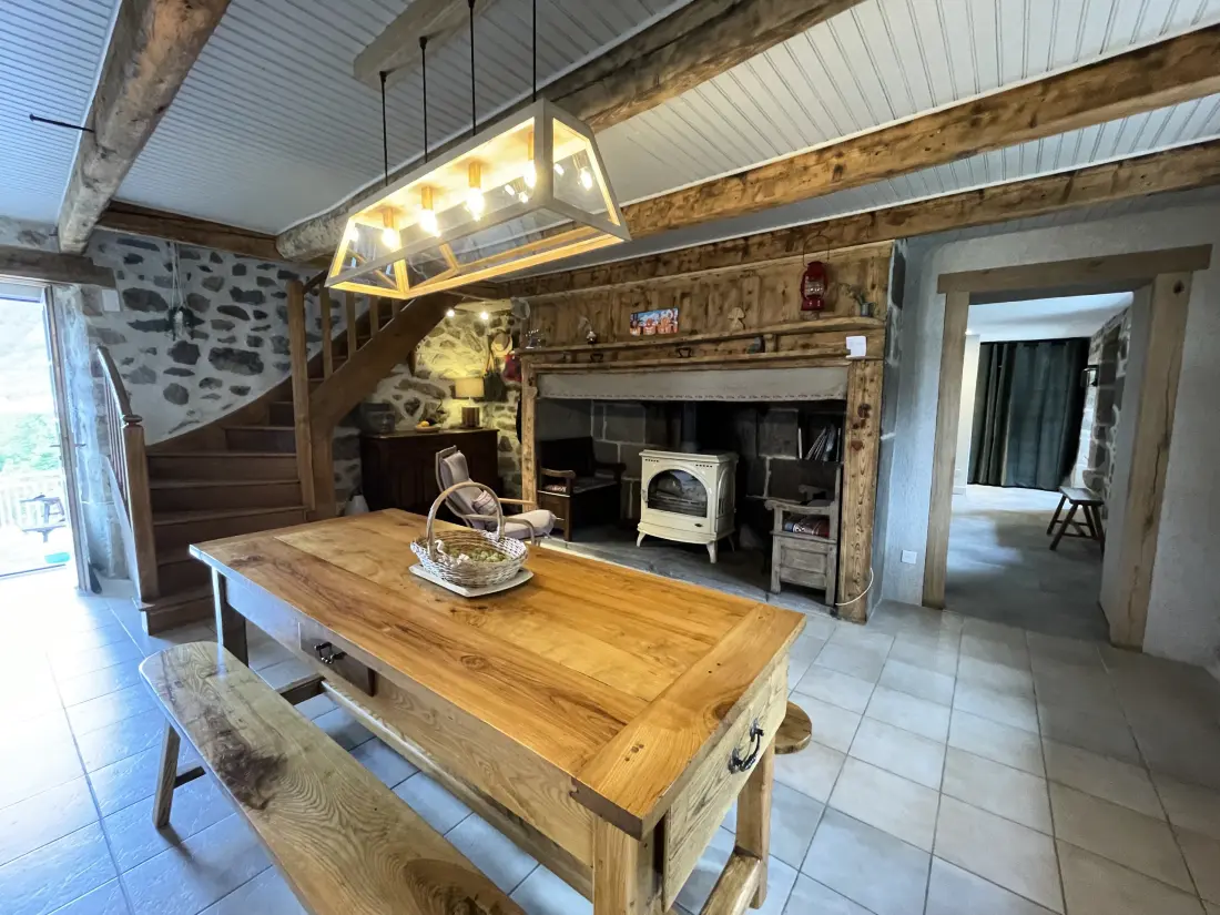 Maison à Saint Jacques Des Blats