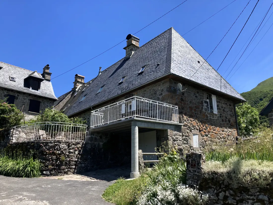 Maison à Saint Jacques Des Blats