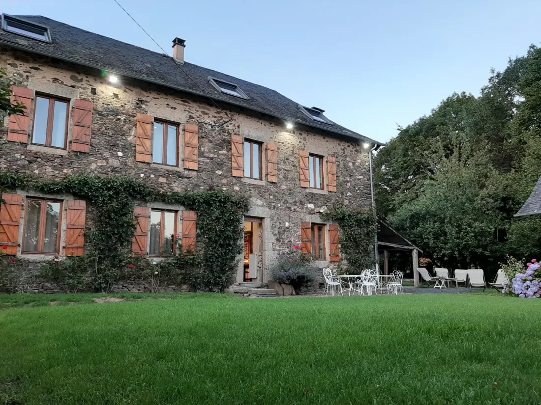 Gîte de France Gîte des papous 4 épis