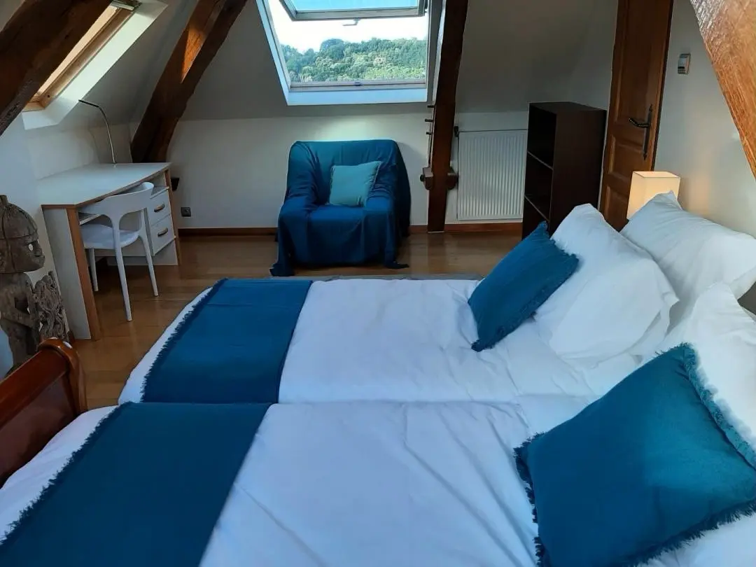 Gîte de France Gîte des papous 4 épis