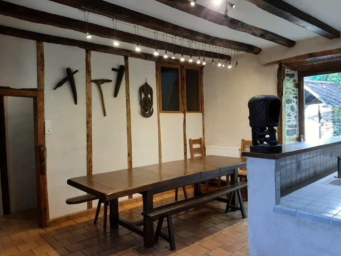 Gîte de France Gîte des papous 4 épis