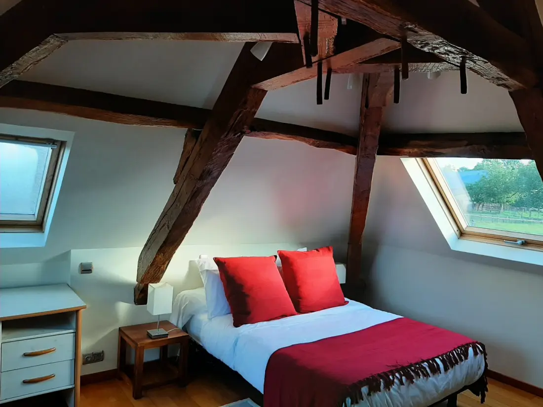 Gîte de France Gîte des papous 4 épis