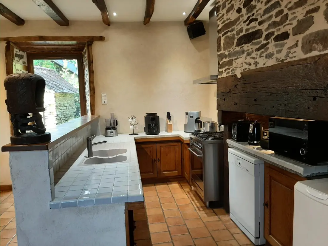 Gîte de France Gîte des papous 4 épis