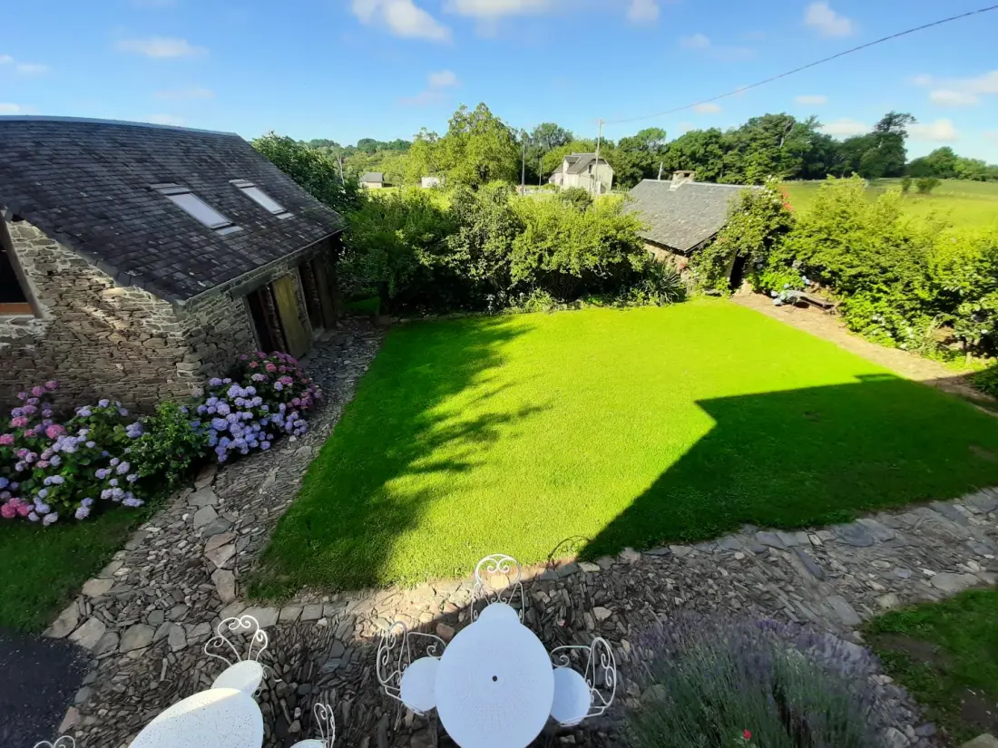 Gîte de France Gîte des papous 4 épis