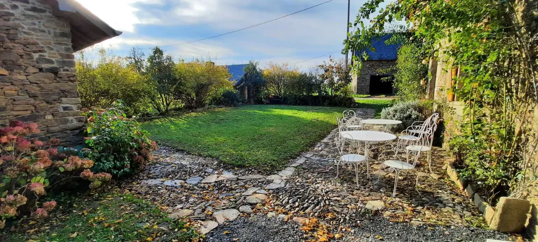 Gîte de France Gîte des papous 4 épis