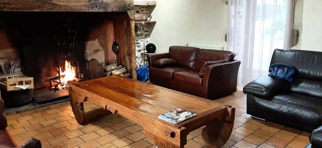 Gîte de France Gîte des papous 4 épis
