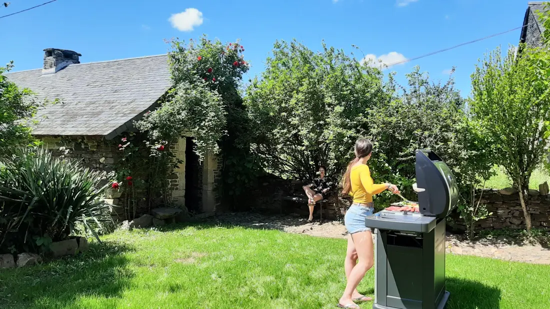 Gîte de France Gîte des papous 4 épis