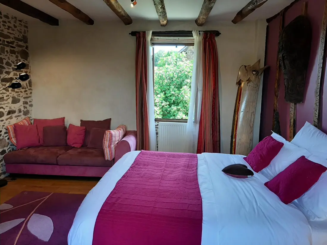 Gîte de France Gîte des papous 4 épis