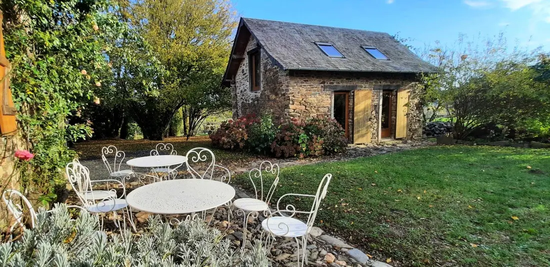 Gîte de France Gîte des papous 4 épis