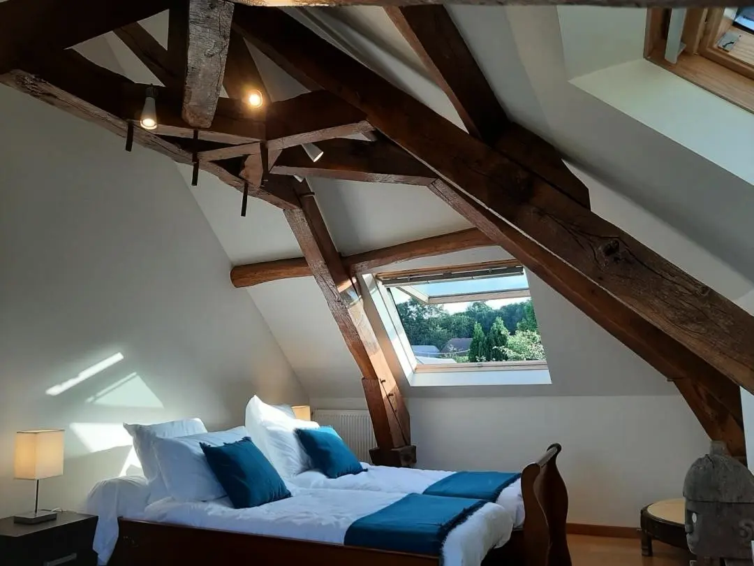 Gîte de France Gîte des papous 4 épis