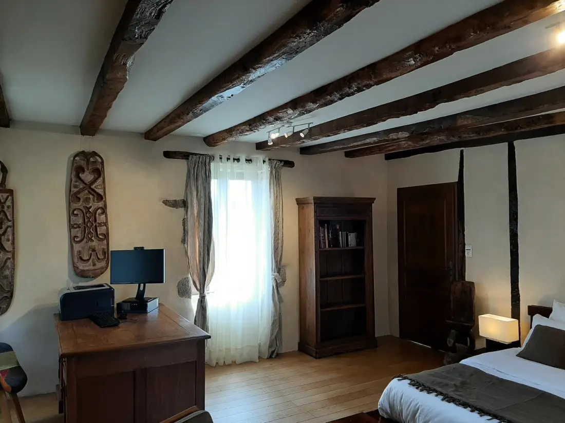 Gîte de France Gîte des papous 4 épis