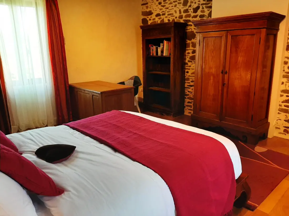 Gîte de France Gîte des papous 4 épis