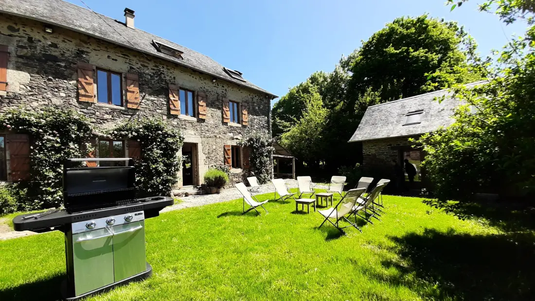 Gîte de France Gîte des papous 4 épis