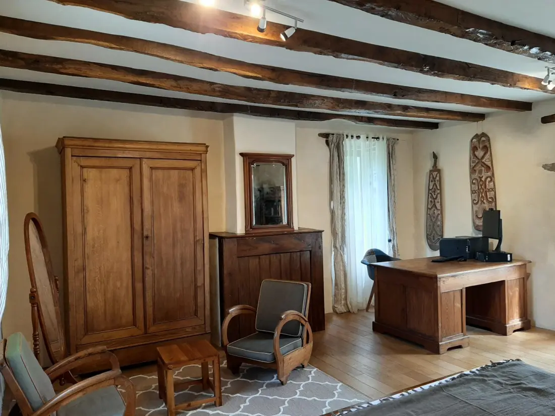 Gîte de France Gîte des papous 4 épis