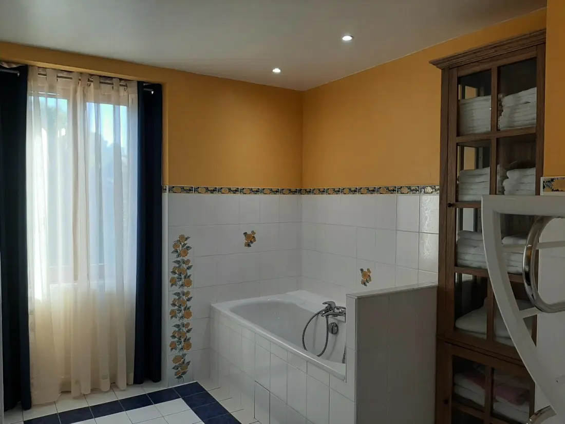Gîte de France Gîte des papous 4 épis