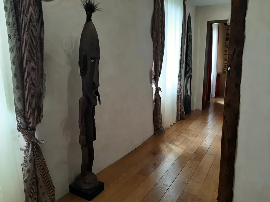 Gîte de France Gîte des papous 4 épis